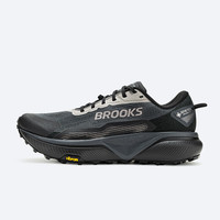 BROOKS Cascadia 山岩20 GTX跑鞋男女越野户外防水跑步鞋