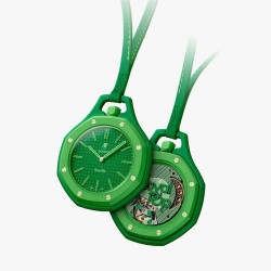 swatch x爱彼 皇家橡树 Royal Pop限定系列 设计感轻奢怀表 送礼物