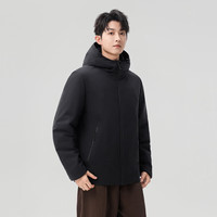 雪中飞 90%鹅绒户外工装机能连帽羽绒服 3色可选