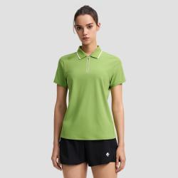 迪桑特 WOMEN’S TRAINING系列女士短袖POLO衫