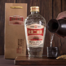 永丰牌 北京二锅头老酒1949 纯粮白酒整箱46度清香型 中秋节送礼北京特产 46%vol 500mL 6瓶