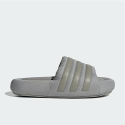 adidas 三叶草 夏季中性居家凉拖百搭沙滩休闲经典简约耐磨运动日常拖鞋