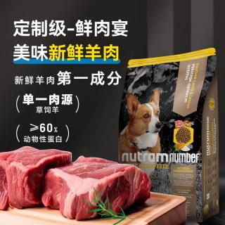 88VIP：纽顿 T29中小型犬进口低敏羊肉狗粮软便克星泰迪比熊成犬幼犬适用