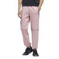 adidas 三叶草 ZIPPER KNITPANT男运动休闲耐磨针织长裤