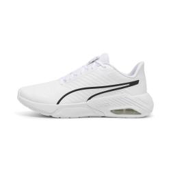 PUMA 简约舒适耐磨透气 男款跑步鞋