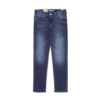 限尺码：Levi's 女士蓝色休闲修身牛仔裤