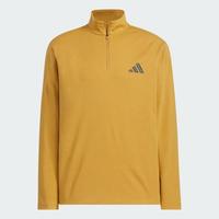 adidas 三叶草复古立领男装半拉链上衣春秋装长袖
