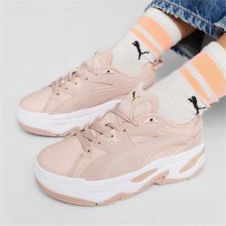 PUMA 低帮 时尚百搭运动休闲鞋 女款