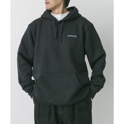 Patagonia 1h可退 日本直邮patagonia男装宽松加绒连帽衫 半开拉链