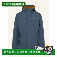 Patagonia 香港直邮Patagonia 男士户外风衣 100282404617000 CO 蓝色 ISTHM