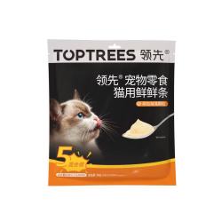 领先 主食猫条 混合口味 12g*20条