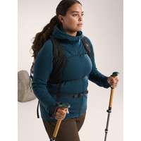 ARC'TERYX 女士Kyanite连帽夹克始祖鸟外套