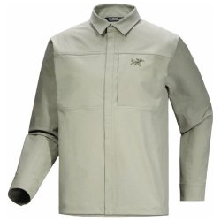 ARC'TERYX 男士衬衫 0332304HABITAT CO 浅棕色