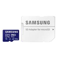 三星 microSD存储卡 PRO Plus 适用手机无人机摄像机