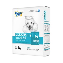 汉优 肝肾心脏低脂易消健胃泌尿处方狗粮全期全价狗粮1KG