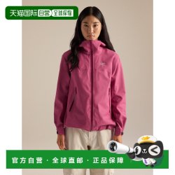 ARC'TERYX 欧洲直邮Arc'teryx 始祖鸟Beta Jacket 硬壳夹克 女装外套