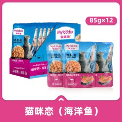 麦富迪 营养汤包（多口味可选） 85g*12包