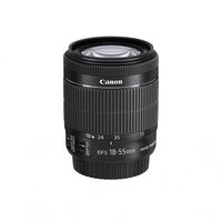 佳能 EF-S 18-55mm F4-5.6 IS STM 标准变焦镜头