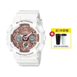CASIO 手表独角兽GShock运动潮流手表防水电子女表腕表