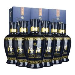 汾酒 蓝汾 53%vol 清香型白酒