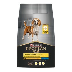 冠能 狗粮老年犬12kg宠物中大型犬金毛萨摩耶德牧高龄犬犬粮大龄犬