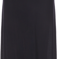 ZARA 高腰针织感弹力面料半身裙