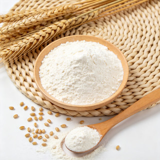 丝麦耘 新疆丝麦耘面粉多用途粉5kg/袋中筋精制粉家用通用面包馒头饺子