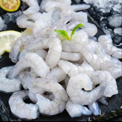 一虾一世界 国产大号青虾仁 去虾线冷冻翡翠虾仁 轻食低脂 火锅烧烤食材 大号虾仁1.25kg(250g*5袋)