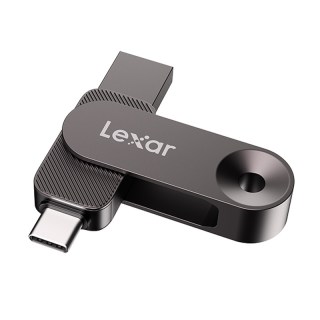 移动端、88VIP：雷克沙 手机电脑两用U盘USB3.2 Type-C固态级闪存盘金属双接口优盘
