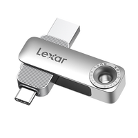 移动端：雷克沙 USB3.2 Type-C双接口 固态U盘