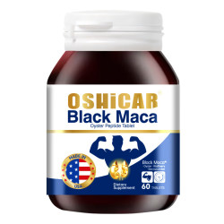 OSHICAR 黑玛咖海参牡蛎肽片
