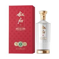 88VIP:叙府 纯粮食 白酒 单瓶装 浓香型 52%vol 500mL