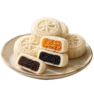粮小福 米月饼