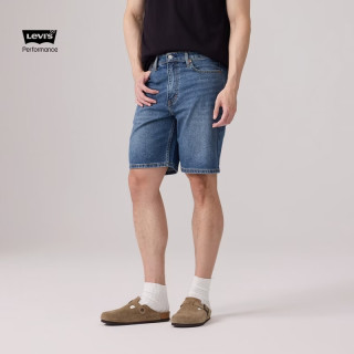 Levi's 冰酷系列26年秋季新款男士复古469低腰宽松牛仔短裤