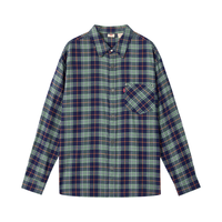 Levi's李维斯 美式复古工装风 长袖衬衫