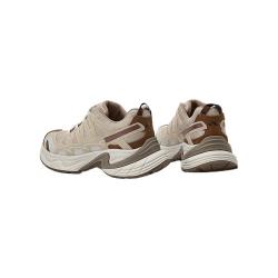 Bata 厚底休闲运动鞋 杏色