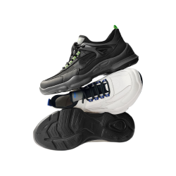 Bata W186 网面透气 白色 42码 男士休闲鞋