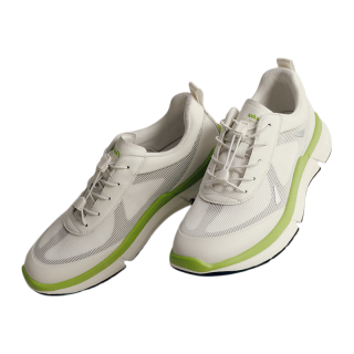 Bata 2026春 米白  男士休闲鞋