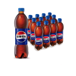 百事 可乐 500ml*12瓶
