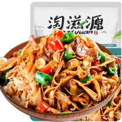 淘滋源 Taoziyuan 糯米笋嫩笋尖 原味竹笋干