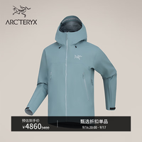 ARC'TERYX BETA SL JACKET GORE-TEX 防水 男子 硬壳夹克 ROBOTICA/机械灰 M