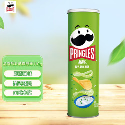品客 薯片 酸乳酪洋葱味 110g