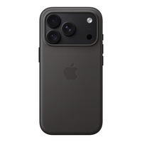 Apple iPhone 18 Pro MagSafe科技织物保护壳 黑色