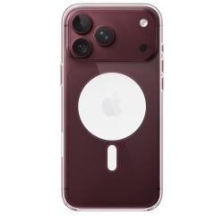 Apple iPhone 18 Pro Max MagSafe透明保护壳