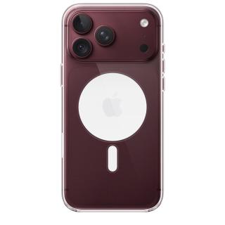 Apple iPhone 18 Pro Max MagSafe透明保护壳