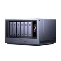 绿联 iDX6011 Pro 双万兆NAS 64GB内存 无盘版