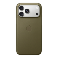 Apple iPhone 18 Pro Max MagSafe科技织物保护壳 橄榄色