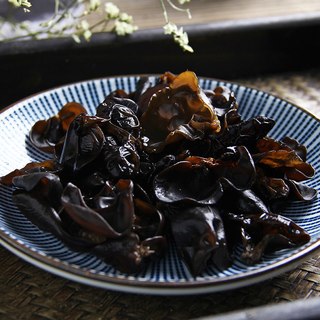 鲜珥家 黑木耳干货 古田小碗耳 250g