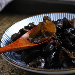鲜珥家 黑木耳干货 古田小碗耳 250g