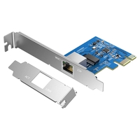 绿联 PCI-E转2.5G网卡 台式机NAS内置 RJ45网口